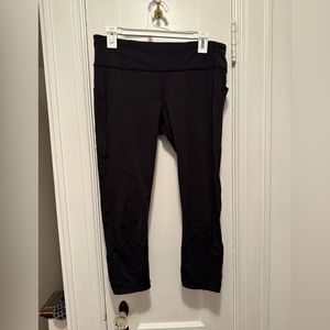 Lululemon Calf Length Leggings